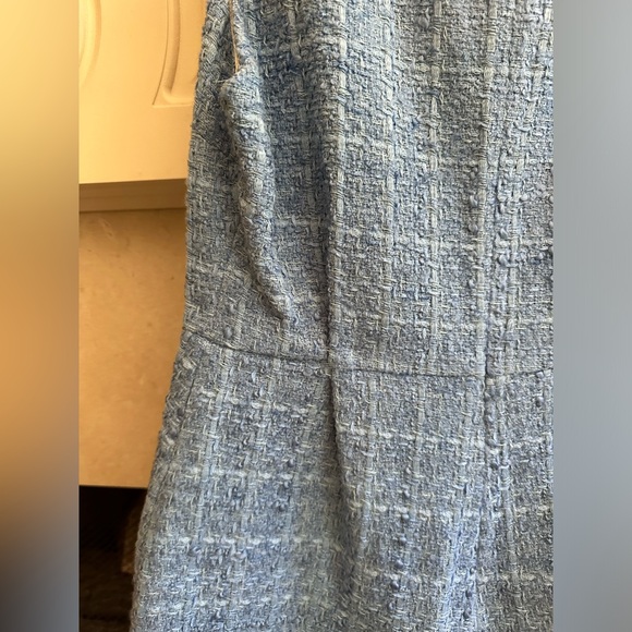 Zara Tweed Romper - Picture 5 of 8